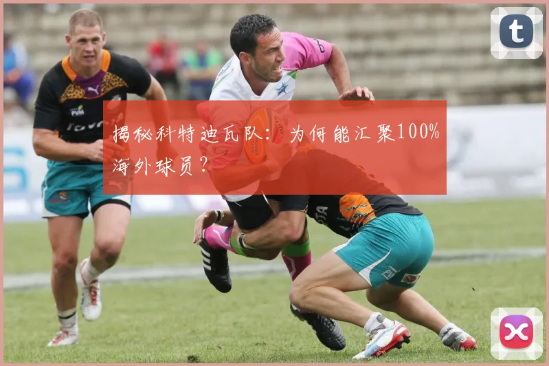 揭秘科特迪瓦队:为何能汇聚100%海外球员?
