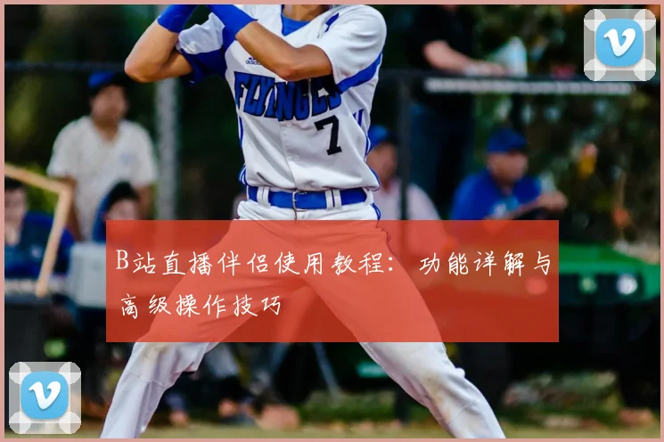 B站直播伴侣使用教程:功能详解与高级操作技巧